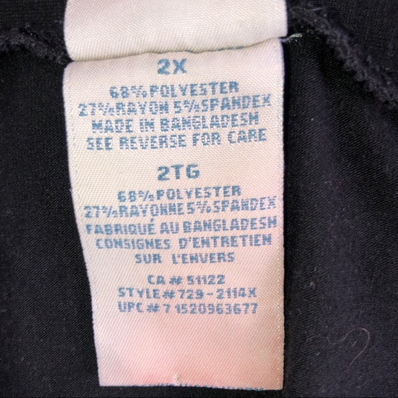 Plus size 725 Originals tank top - Picture 4 of 4